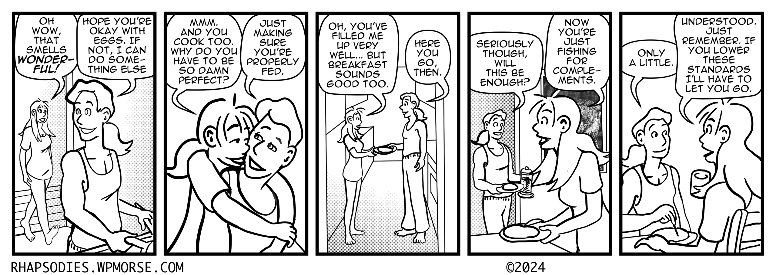 He Cooks Too