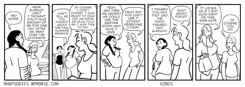 Party Planning