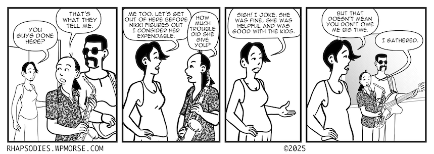 No Trouble