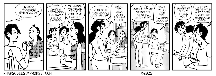 Talking About Plans