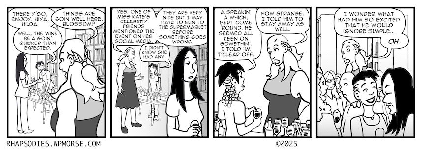 Ignoring Instructions