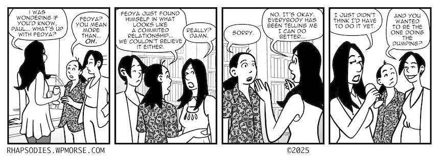 Committed Relationship