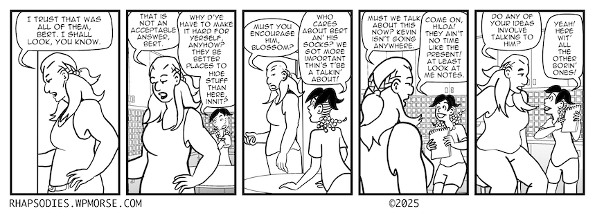 Better Things To Talk About