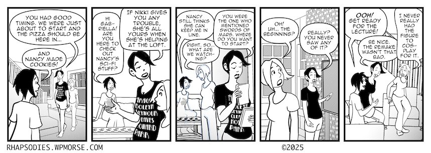 Start At The Beginning