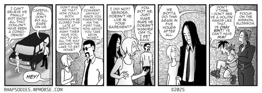 Keep An Eye On The Drummer