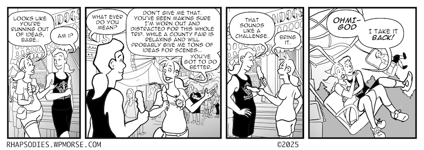 Running Out Of Ideas?