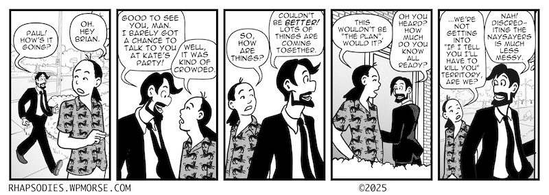 Things Are Coming Together