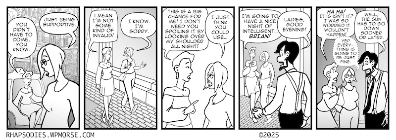 Intelligent Conversation