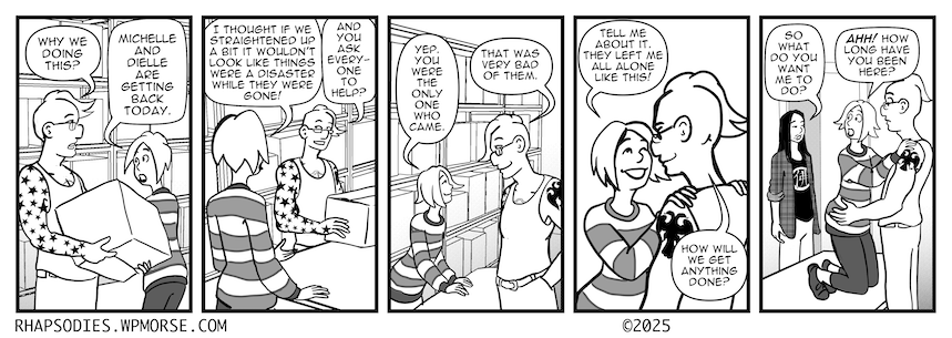 Nobody Came To Help?