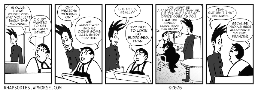 Don’t Be Surprised