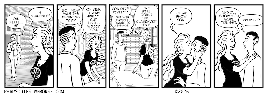 Let Me Show You How I Missed You