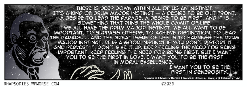 Martin Luther King Jr. Day