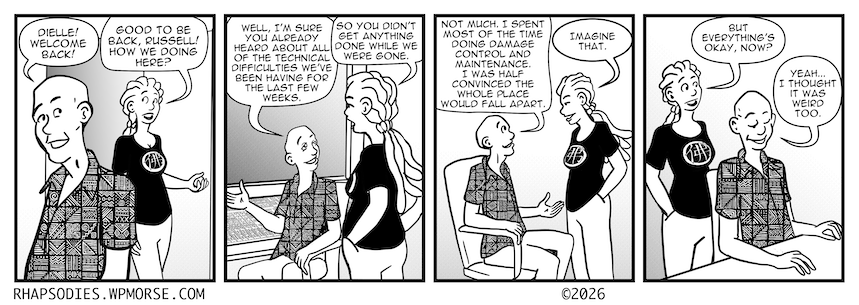 Technical Difficulties