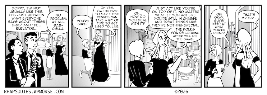 How Do You Deal With It?