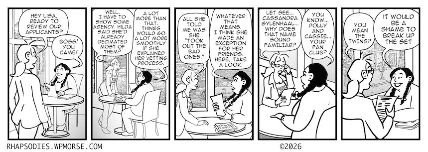 Remaining Applicants