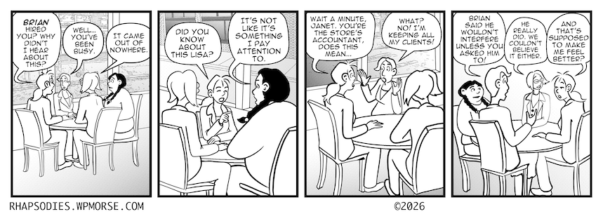 What About Your Clients?