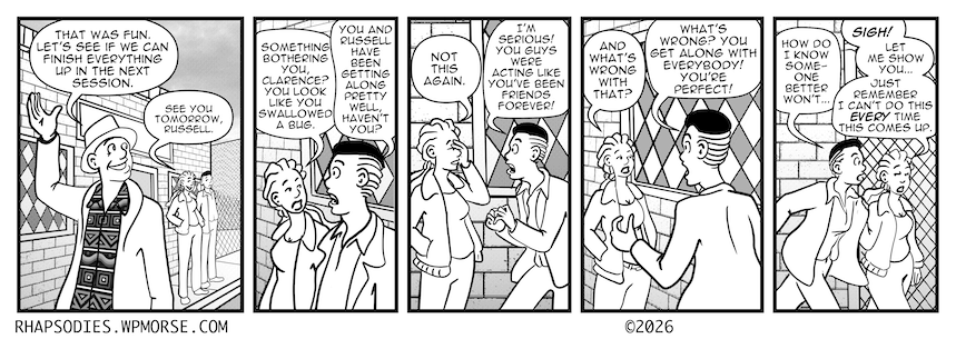 Did You Swallow a Bug?