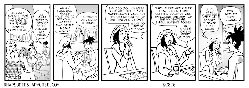 Not Enough Free Time