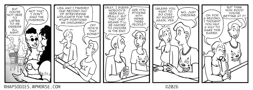 A Nice Diversion