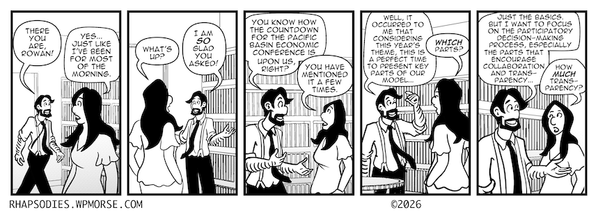 Lean Towards Transparency