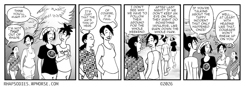The Thin Air