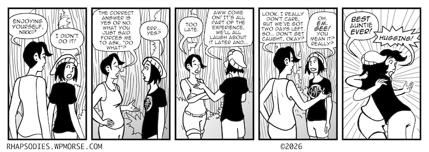 A Little Talk