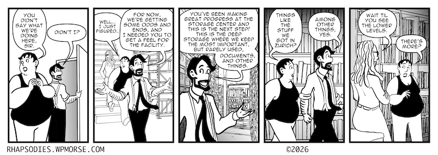 Deep Storage