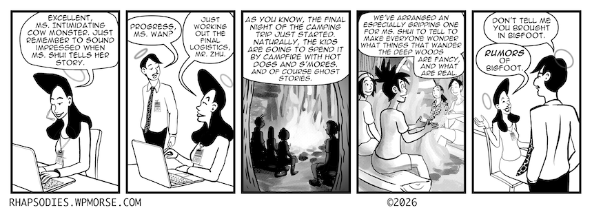 Campfire Stories