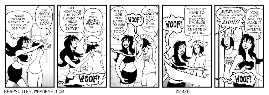 Happy To See You!