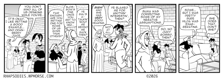 Juicy Gossip