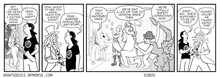Return of The Circus