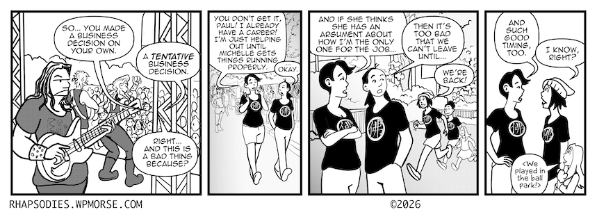 A Tentative Business Decision