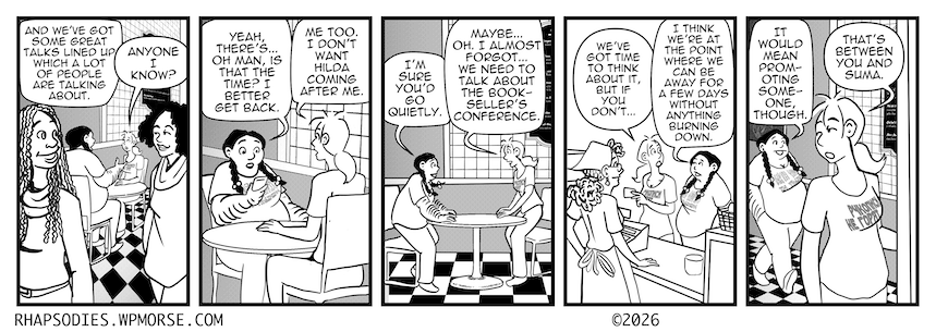 Book Sellers Conference