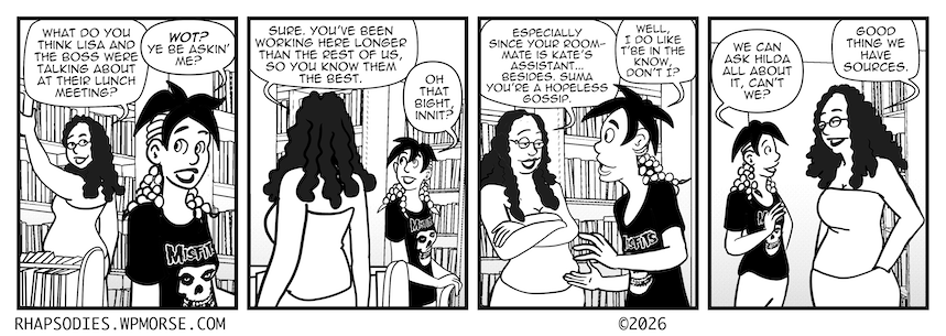 A Hopeless Gossip